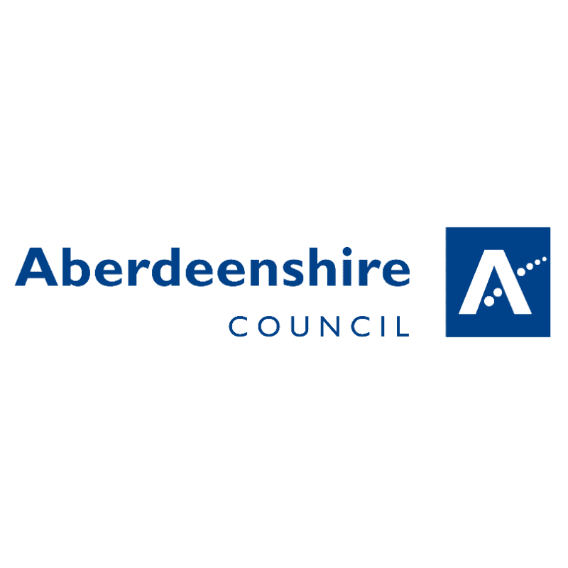 Badge of Aberdeenshire