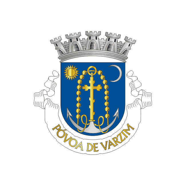 Badge of Póvoa de Varzim