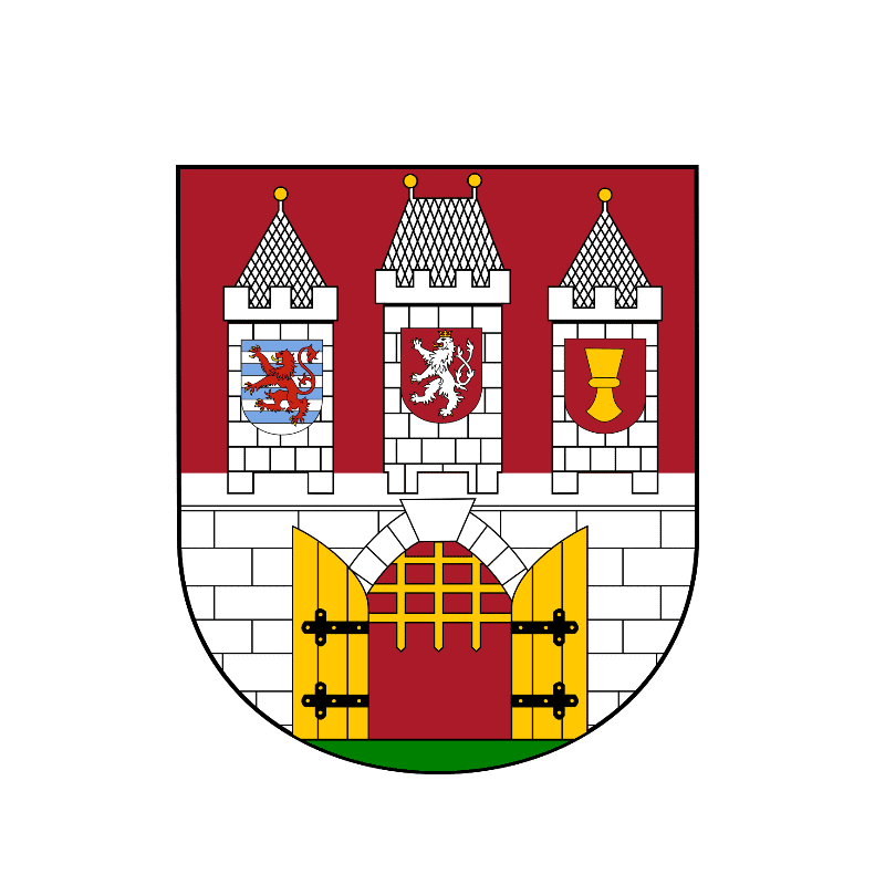Badge of Praha 3