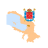 Badge of Petrogradski