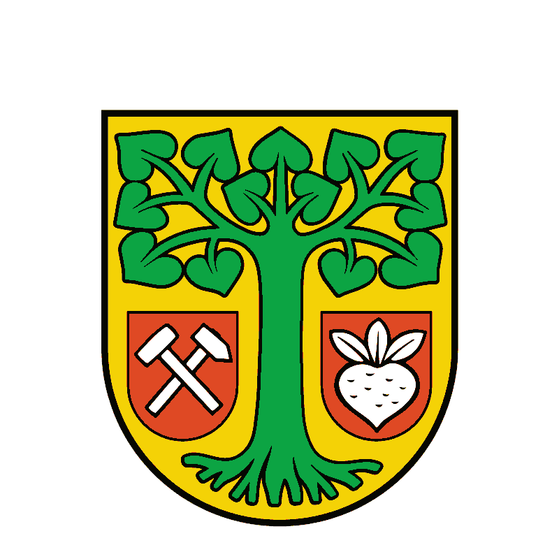 Badge of Rüdersdorf