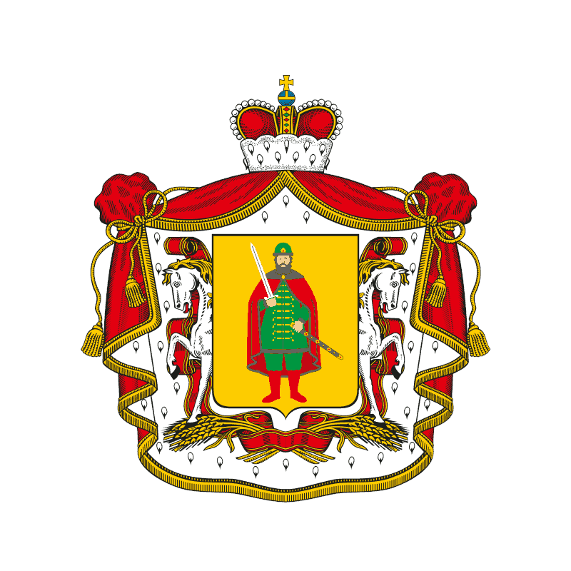 Badge of Ryazan Oblast