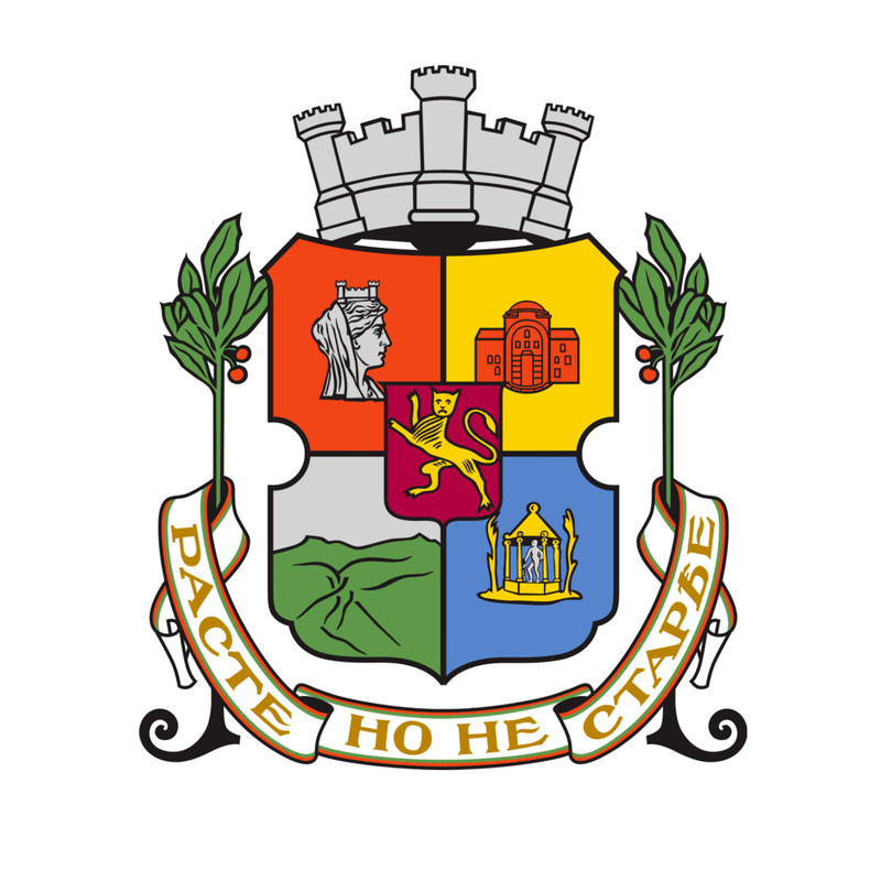 Badge of Sofia-City