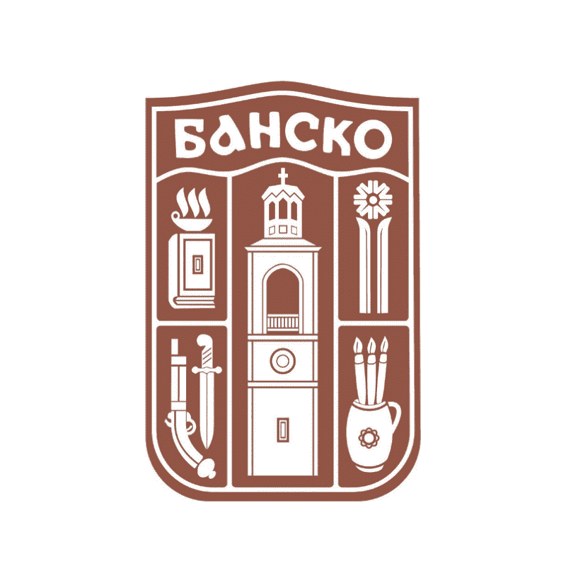 Badge of Bansko