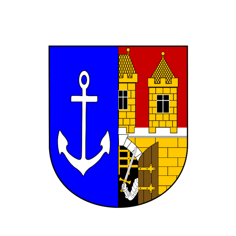 Badge of Praha 7