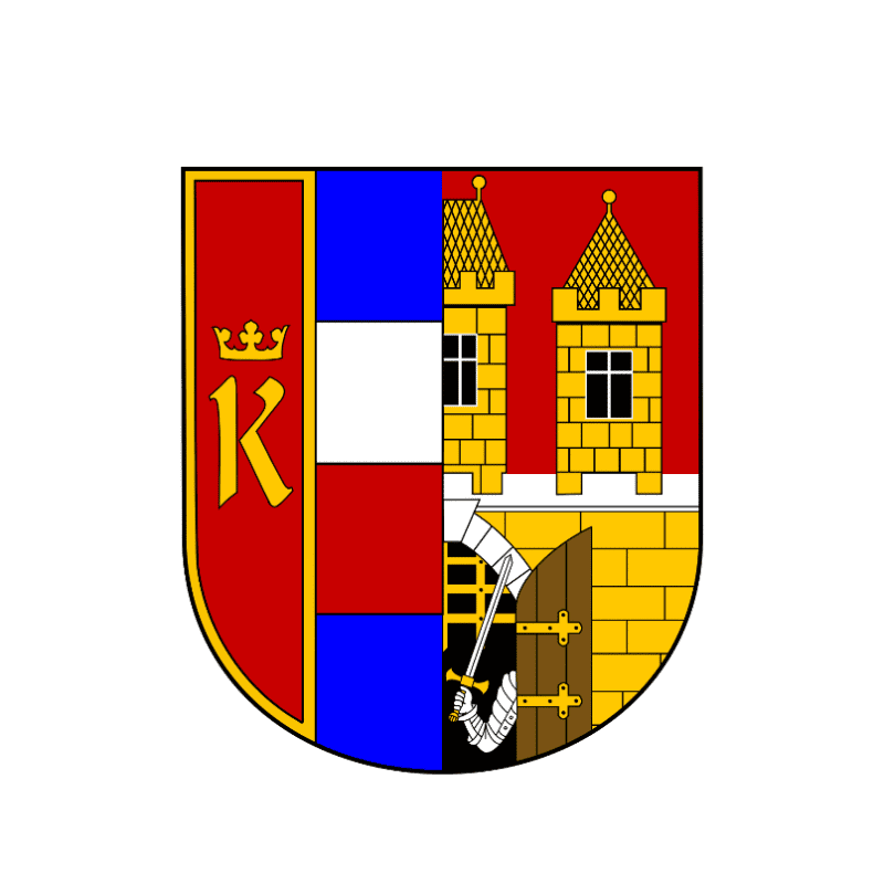 Badge of Praha 8