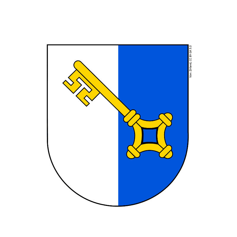 Badge of Praha 11