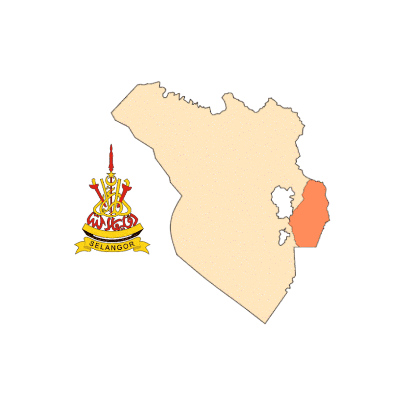 Badge of Kajang Municipal Council