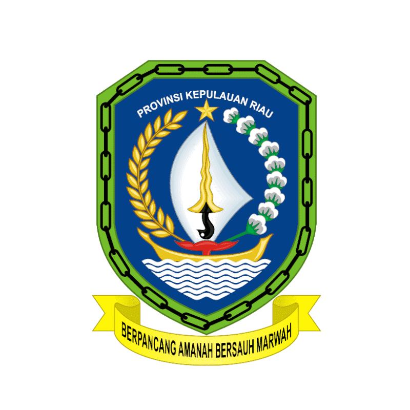 Badge of Riau Islands