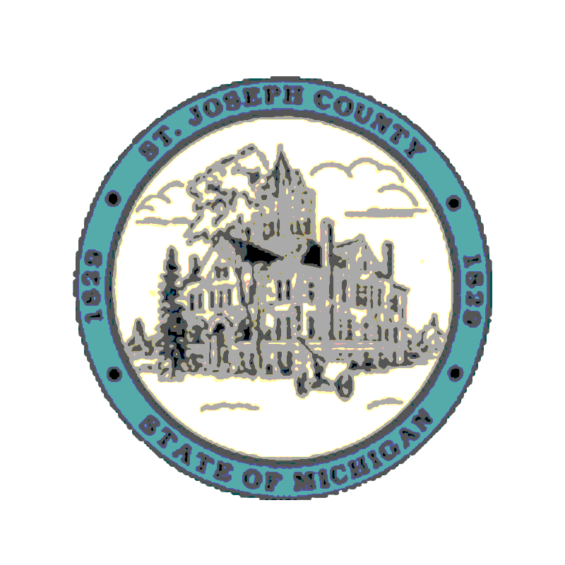 Badge of Saint Joseph County