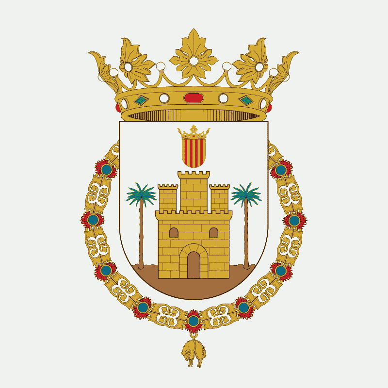 Badge of Monforte del Cid