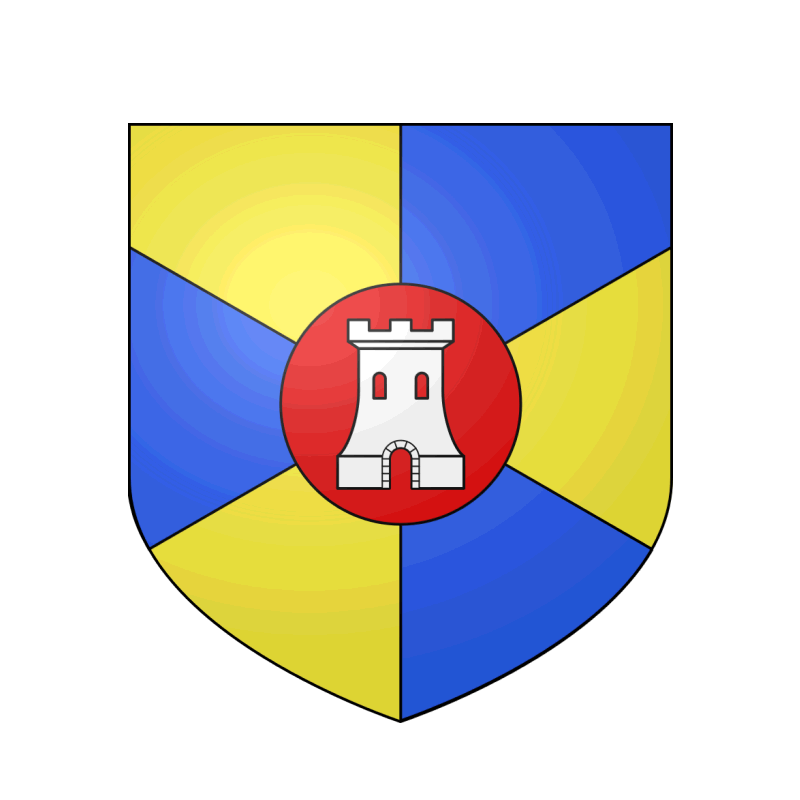 Badge of Celles