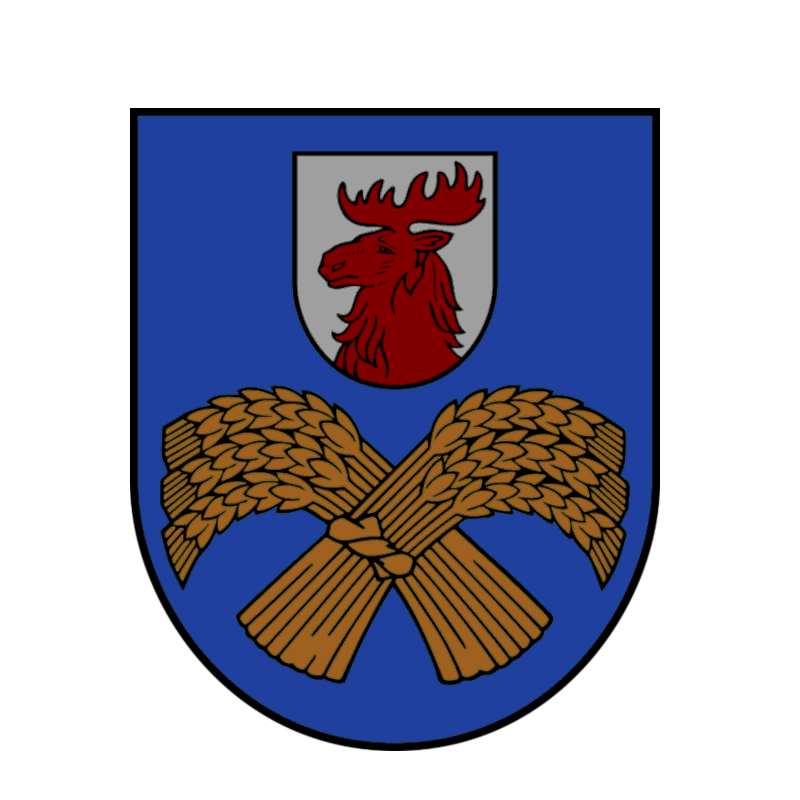 Badge of Jelgavas novads