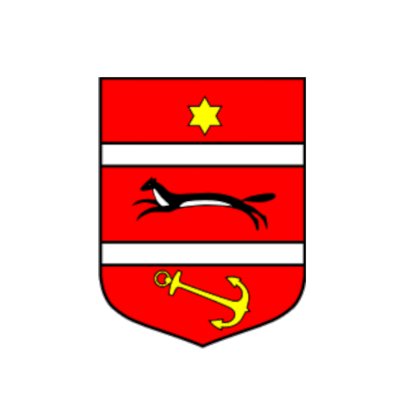 Badge of Virovitica-Podravina County