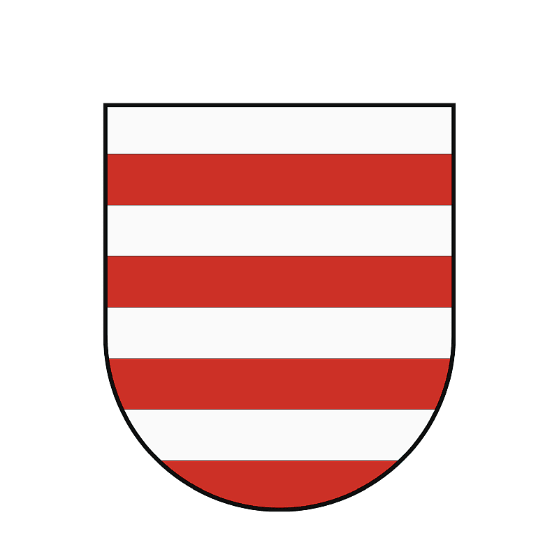 Badge of District of Banská Bystrica