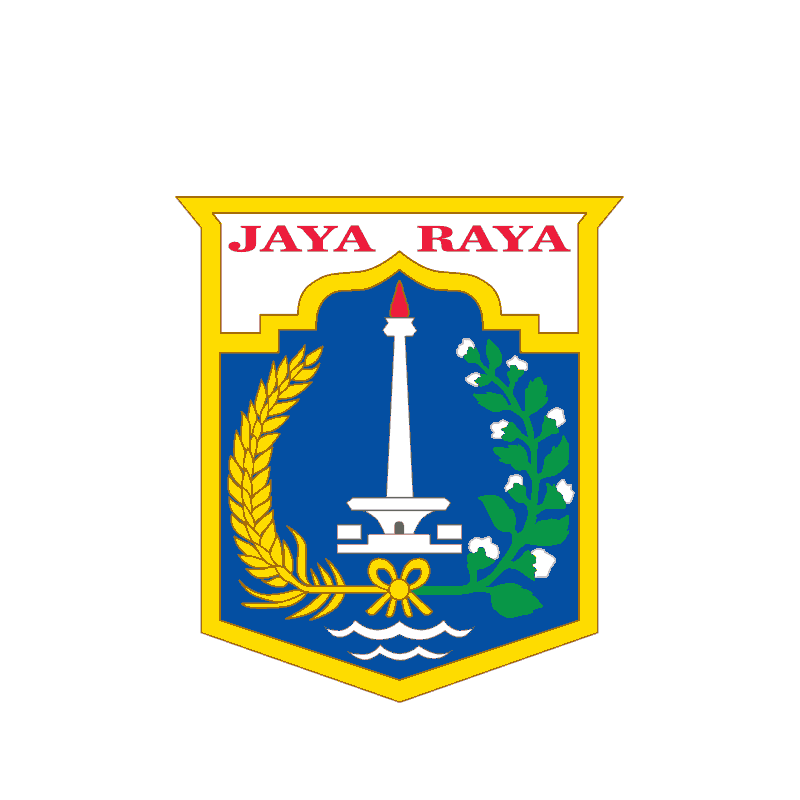 Badge of Special Capital Region of Jakarta