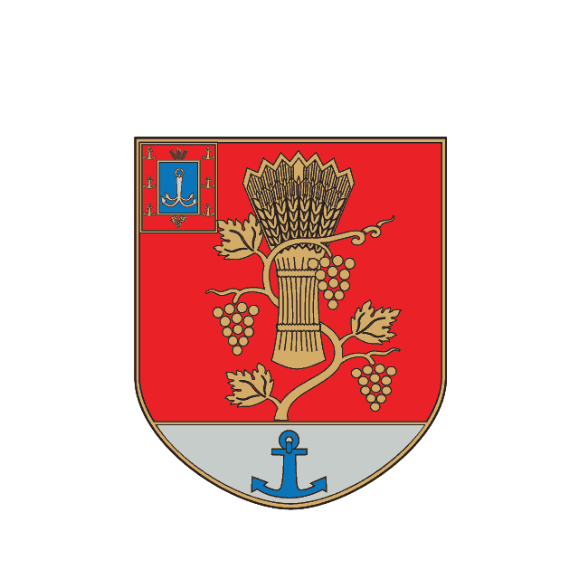 Badge of Bilhorod-Dnistrovskyi Raion