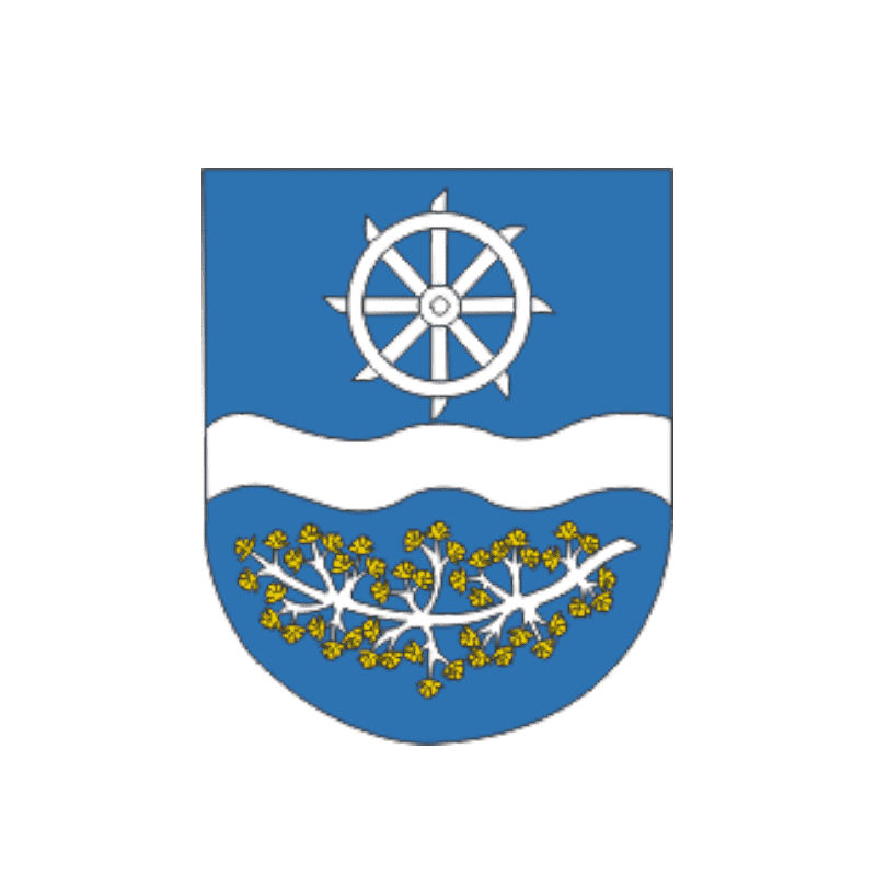 Badge of Krupki District