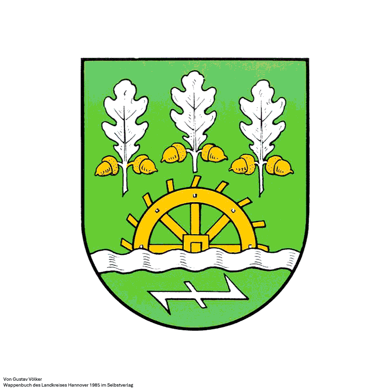 Badge of Gailhof