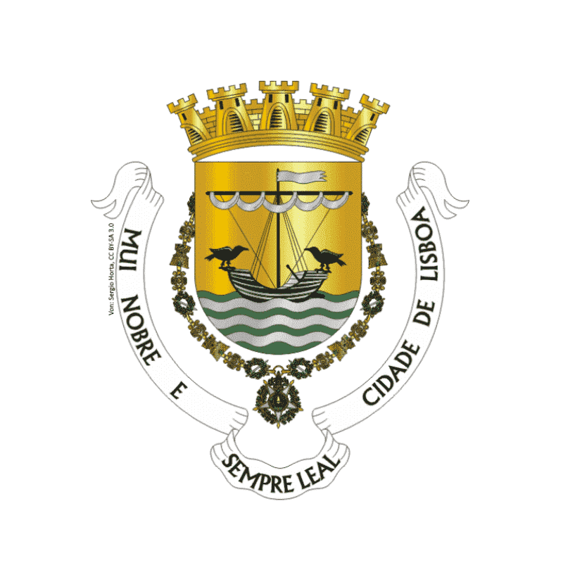 Badge of Lisbon