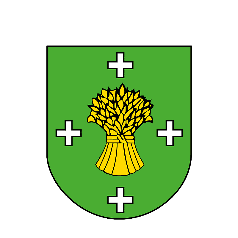 Badge of gmina Słupca