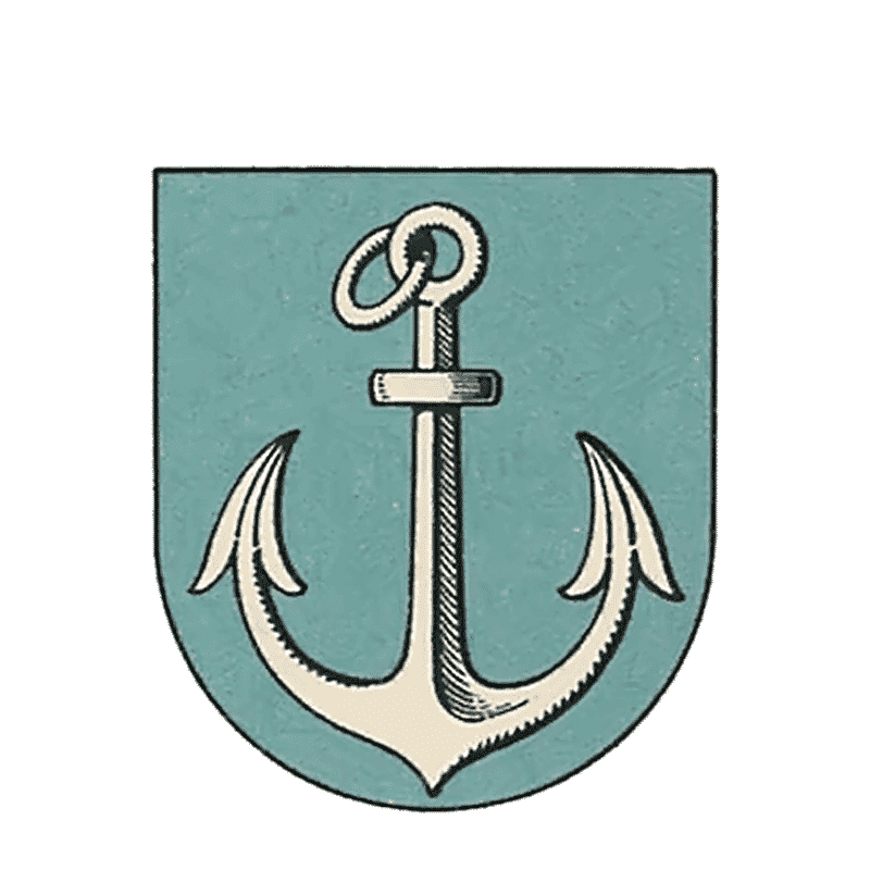 Badge of KG Brigittenau