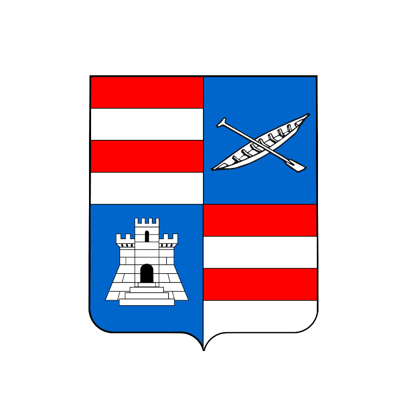 Badge of Dubrovnik-Neretva County