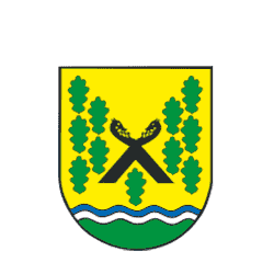 Badge of Boizenburg-Land