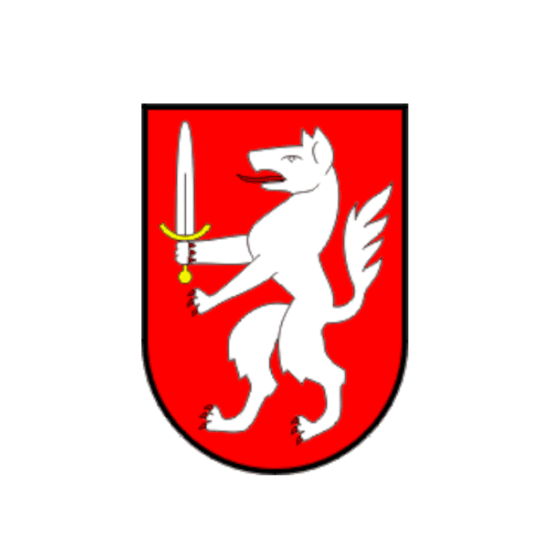 Badge of Grad Gospić