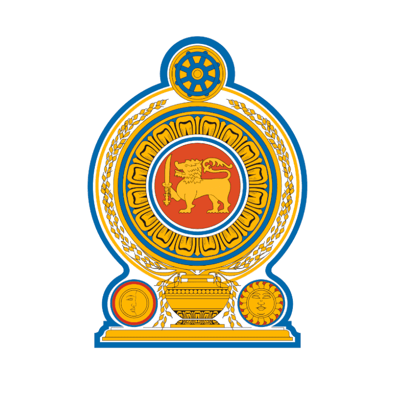 Badge of Sri Lanka