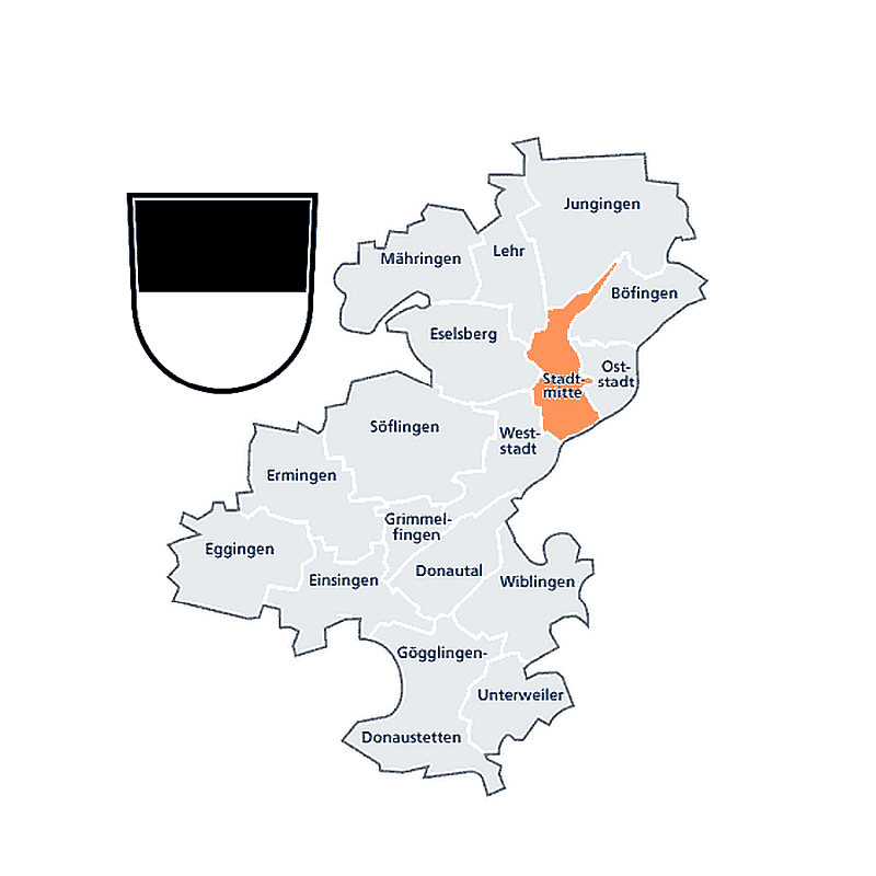Badge of Mitte