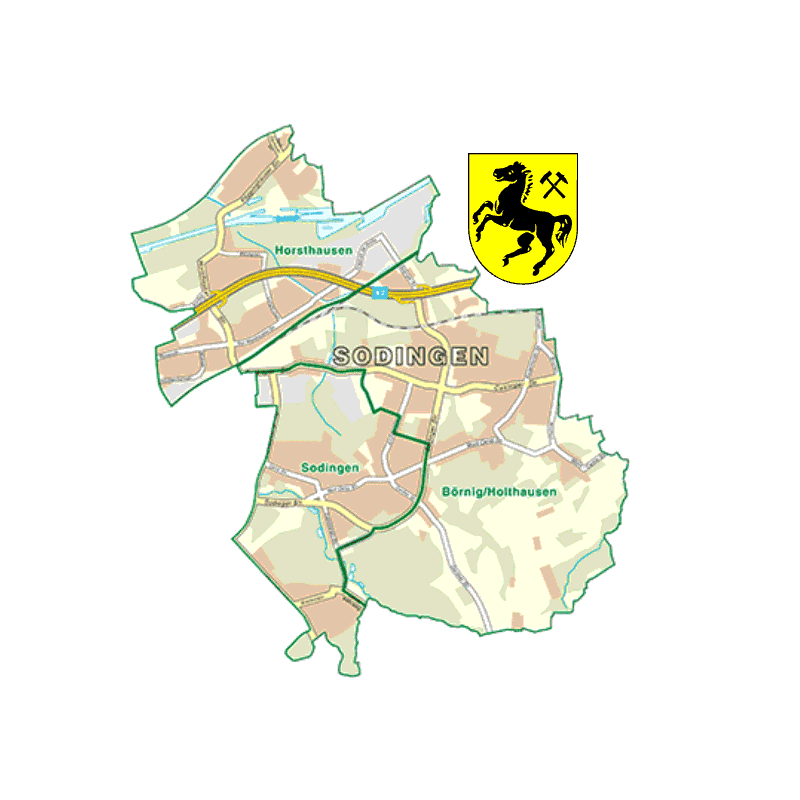 Badge of Sodingen