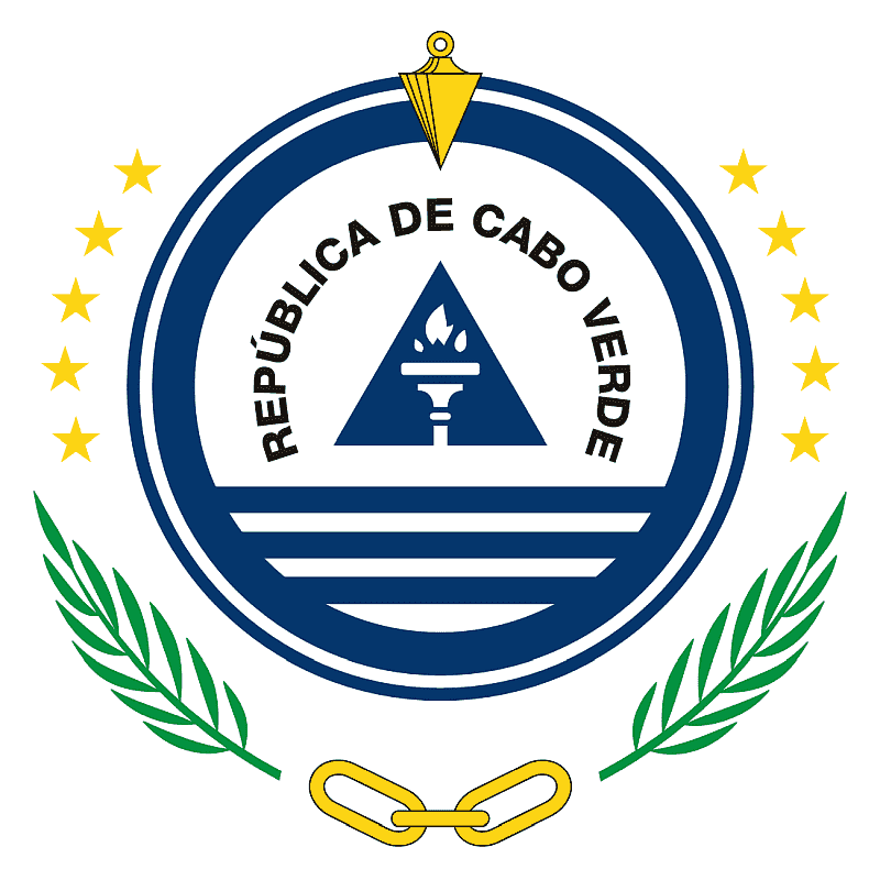 Badge of Cape Verde