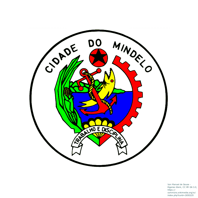 Badge of (Cidade) Mindelo