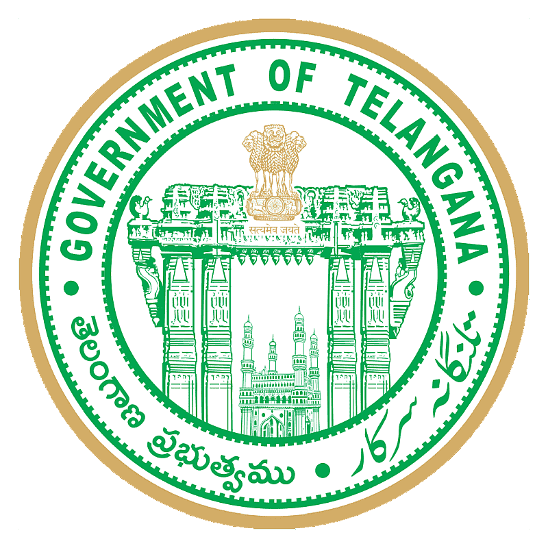 Badge of Telangana