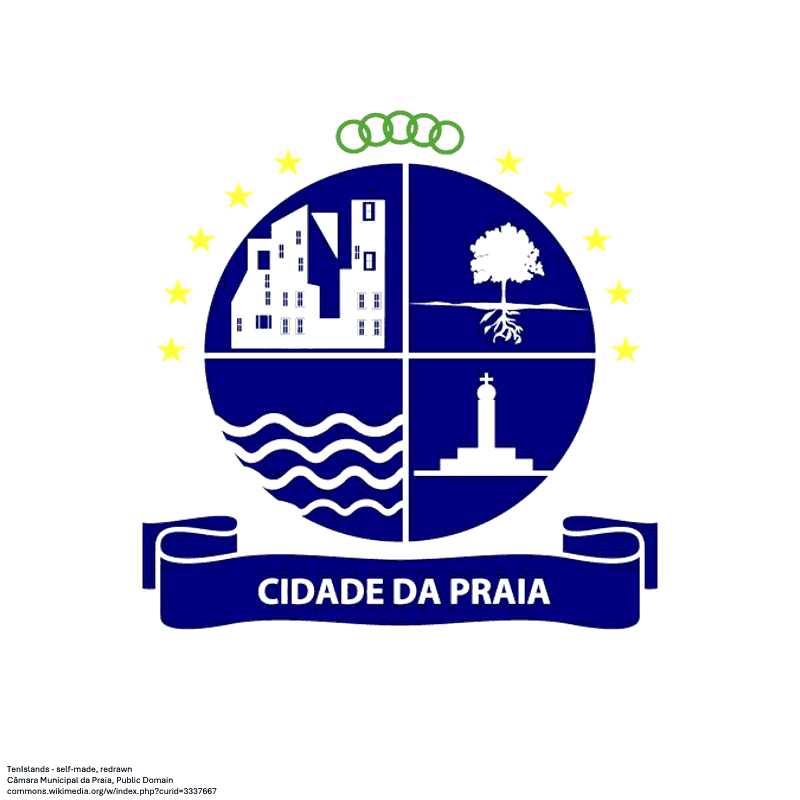 Badge of Praia