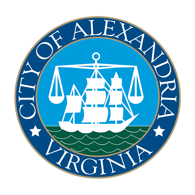 Badge of Alexandria