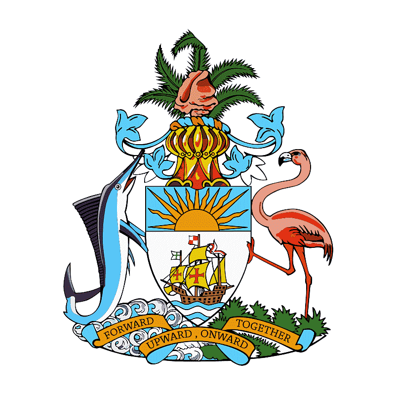 Badge of Bahamas