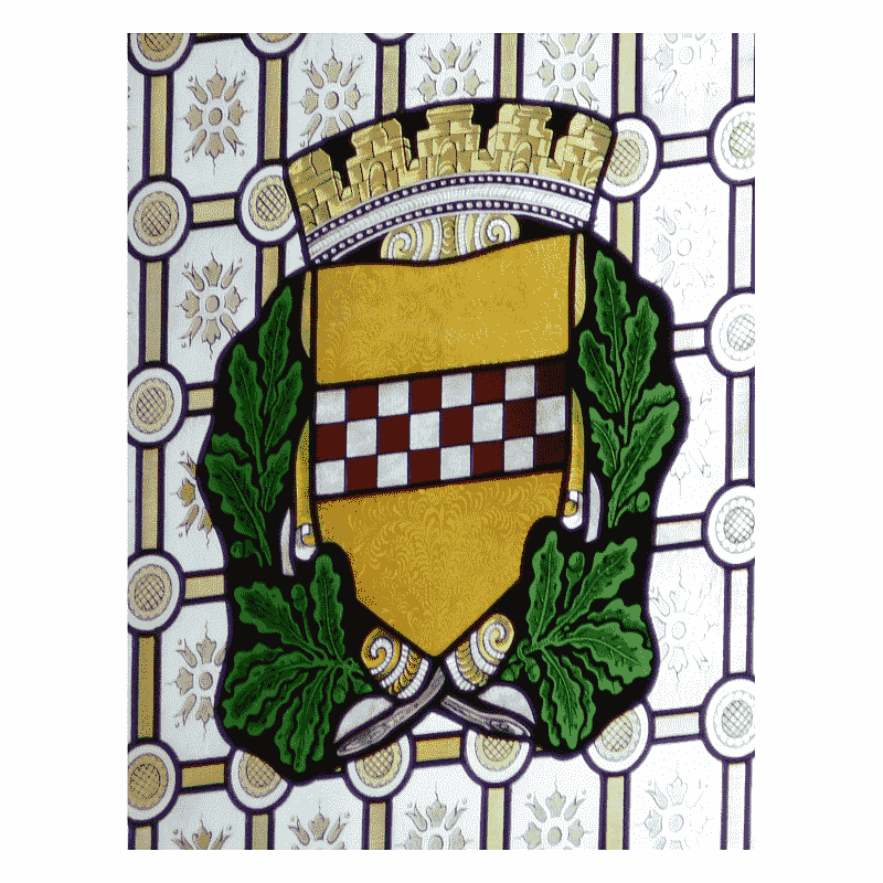 Badge of Hamm-Mitte
