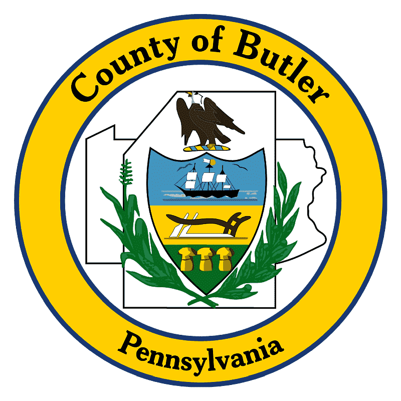 Badge of Butler County
