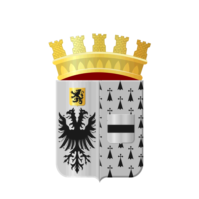 Badge of Lo-Reninge