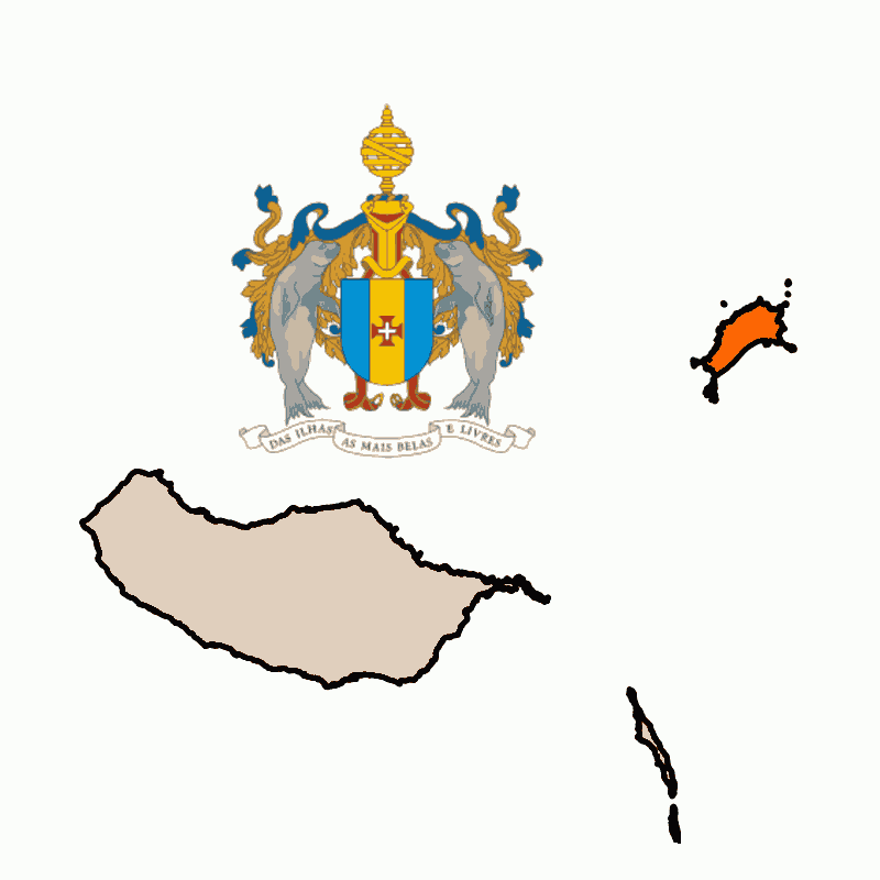 Badge of Porto Santo