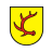 Badge of gmina Trzebiel