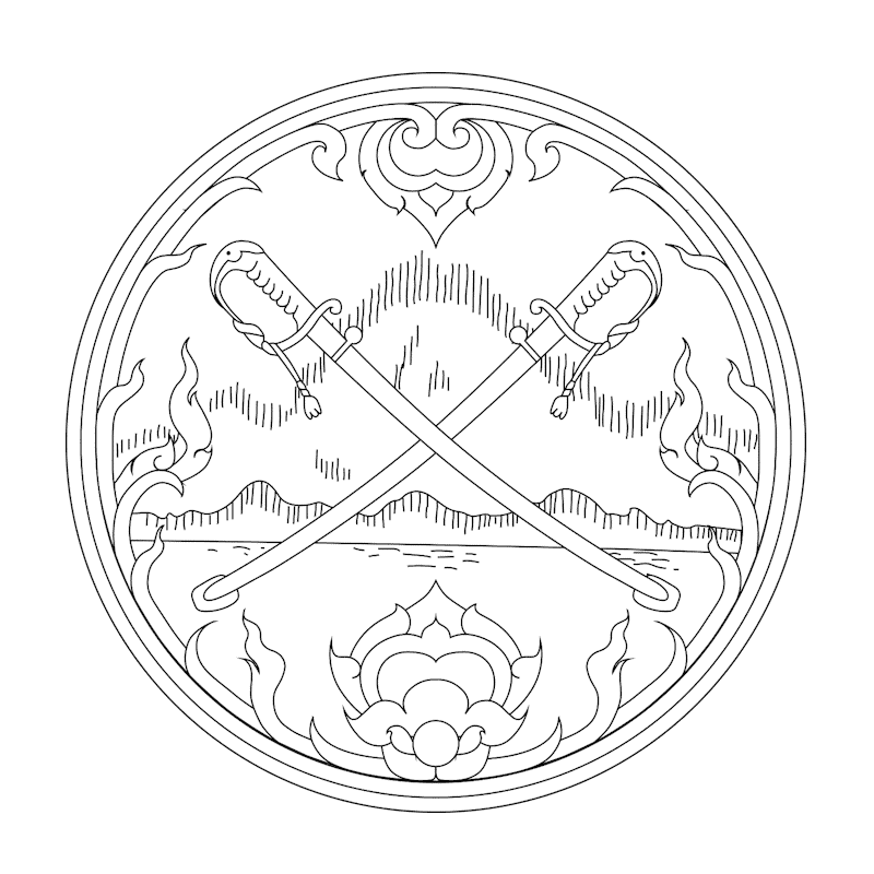 Badge of Krabi Province