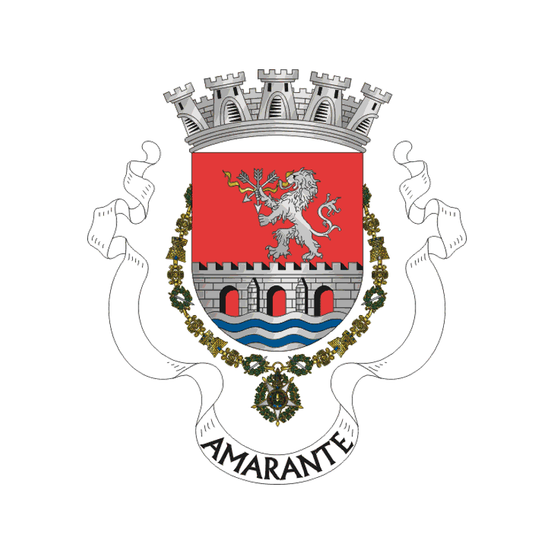 Badge of Amarante