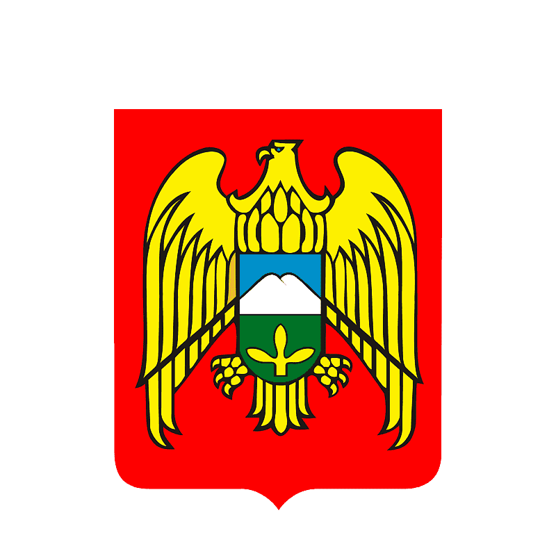 Badge of Kabardino-Balkaria