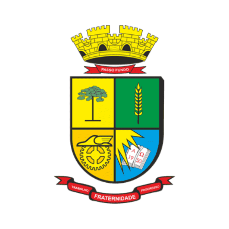 Badge of Passo Fundo