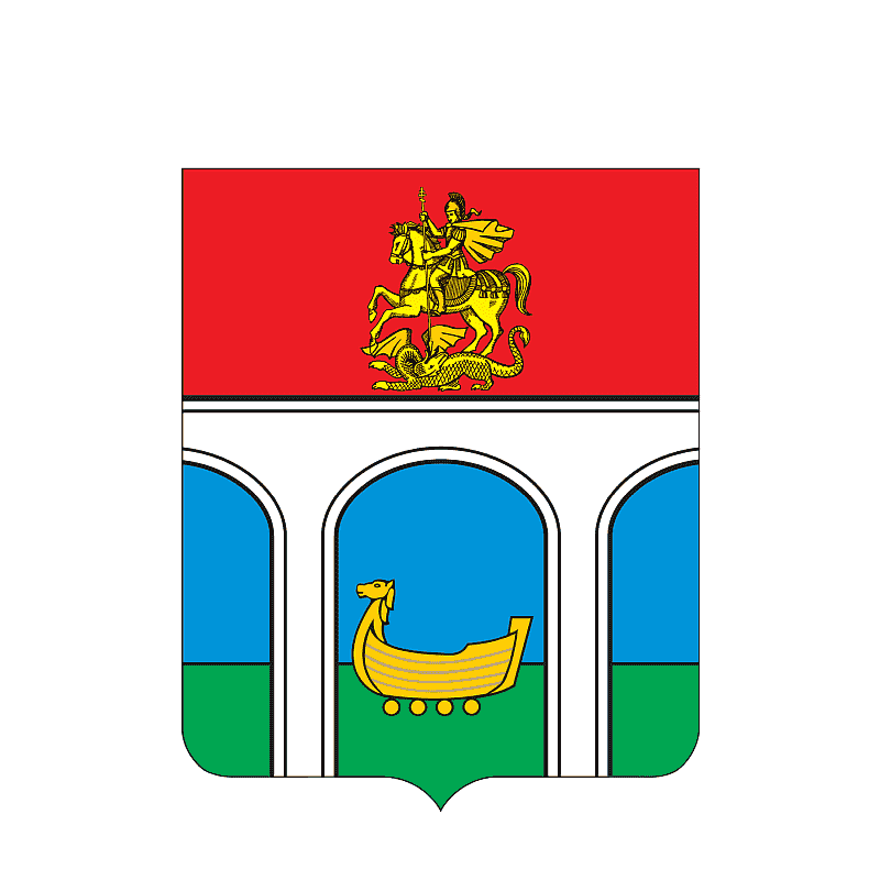 Badge of Mytishchi Urban Okrug