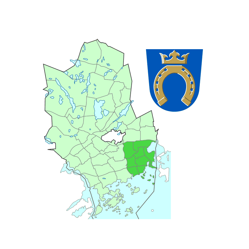 Badge of Suur-Tapiola
