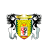 Badge of gmina Wądroże Wielkie